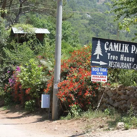 Camlik オリンポス